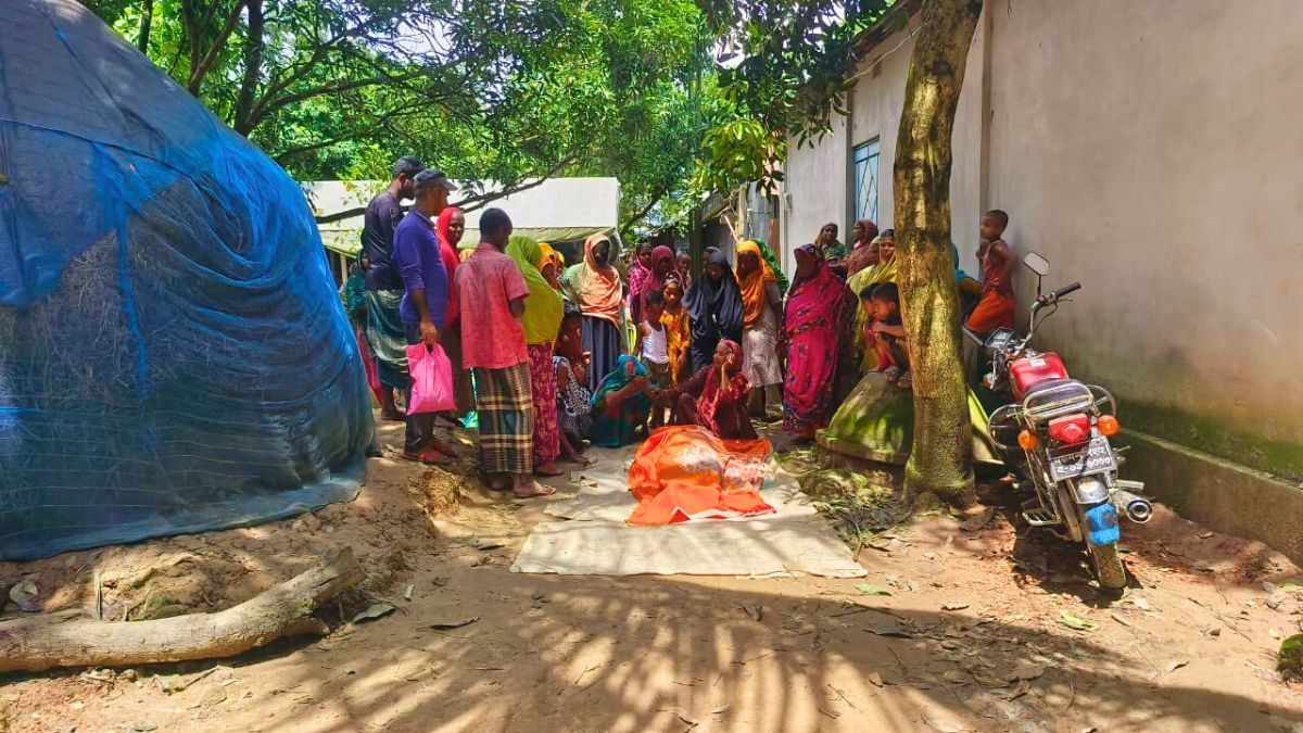 হালুয়াঘাটে বাস-অটোরিকশা সংঘর্ষে নিহত ১