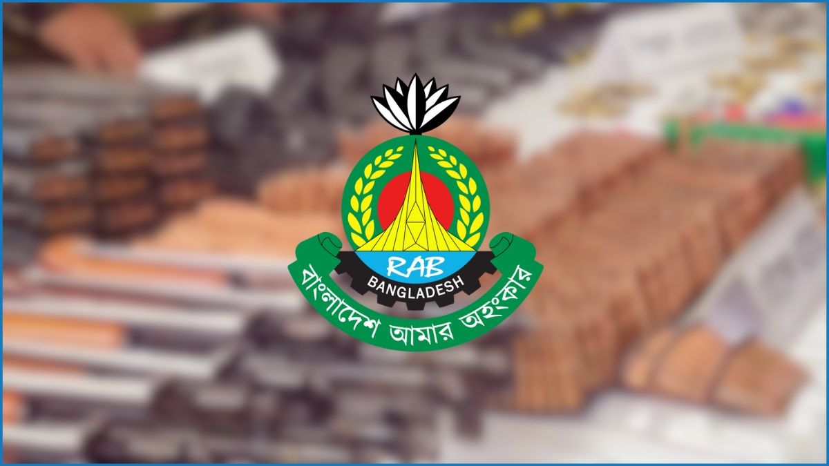 পুলিশের লুট হওয়া অস্ত্র উদ্ধার সম্ভব হয়নি : র‌্যাব