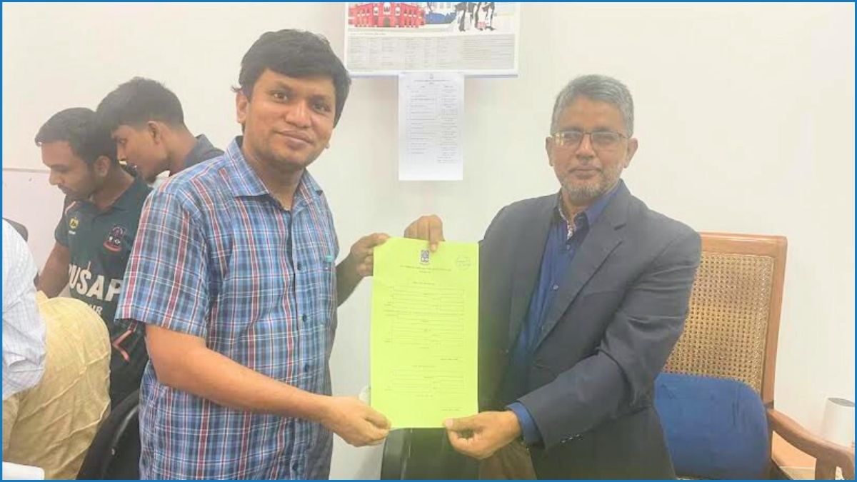 ডাকসু নির্বাচনে ‘নির্বাচনী ম্যানুয়েল’ প্রণয়ের দাবি তুললেন জালাল আহমদ