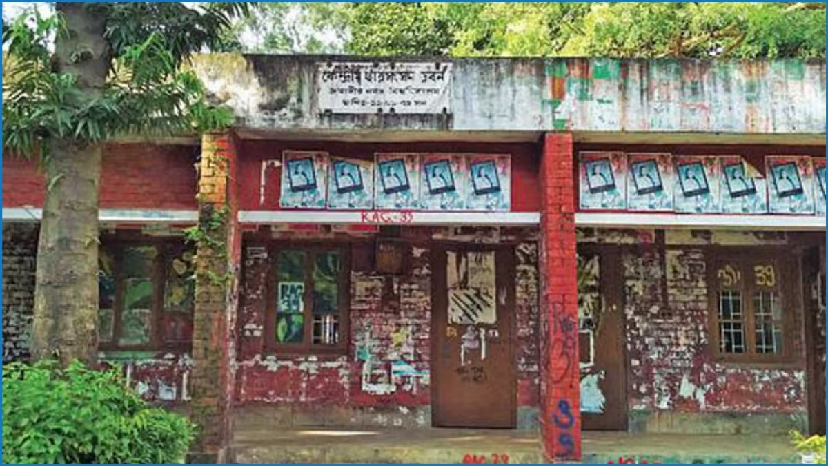 জাকসু নির্বাচনের মনোনয়ন সংগ্রহে জমজমাট ক্যাম্পাস, সময় বাড়ানোর দাবি