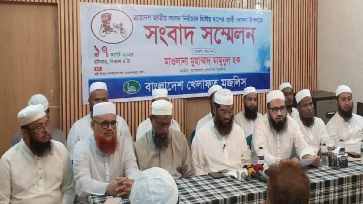 পিআর ছাড়া ‘বেকার পুনর্বাসন উচ্চকক্ষ’ চাই না : মামুনুল হক