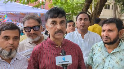 'সম্মিলিত সাংস্কৃতিক জোট, গ্রুপ থিয়েটার ফেডারেশন ভারতের অর্থে চলে'