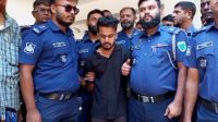 ১১০০ টাকার জন্য হার্ডওয়্যার ব্যবসায়ী রুবেল হত্যা, ঘাতক জুয়েল গ্রেপ্তার