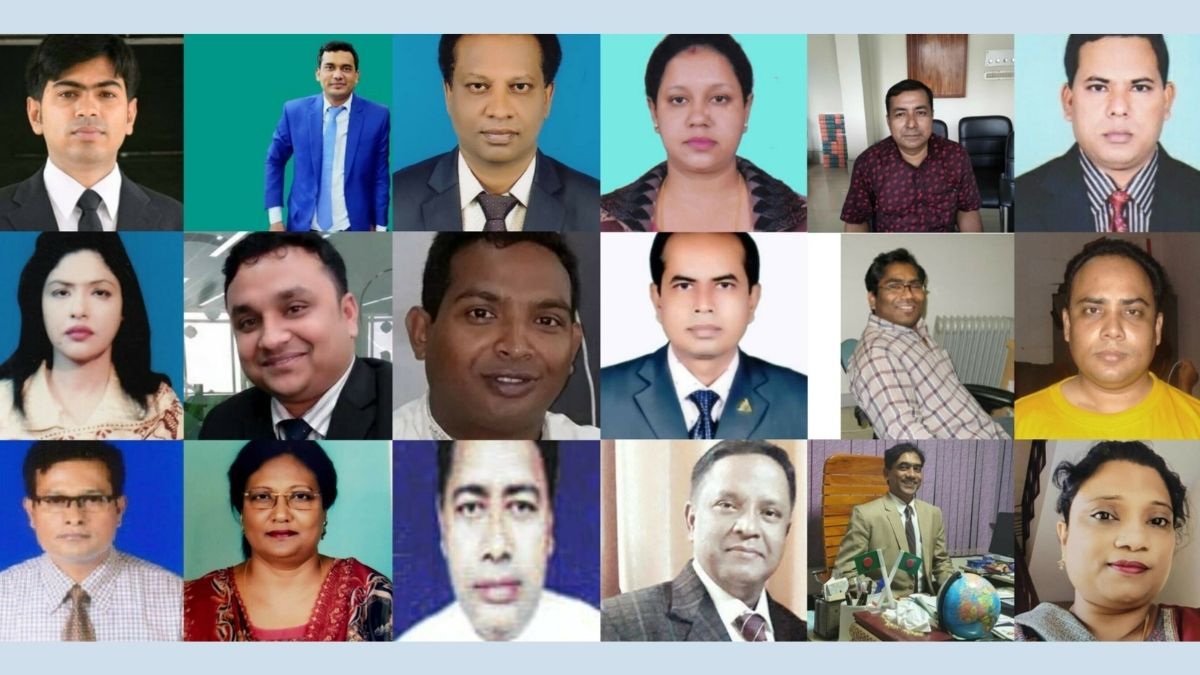 ইবির ১৯ শিক্ষকের শাস্তিমূলক ব্যবস্থার সুপারিশ