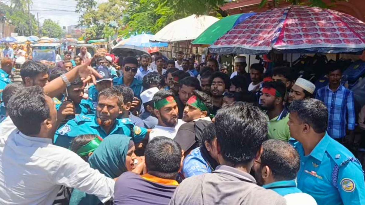 শেবাচিমে হামলা মামলায় ছাত্রলীগ নেতা গ্রেপ্তার, কর্মবিরতি প্রত্যাহার
