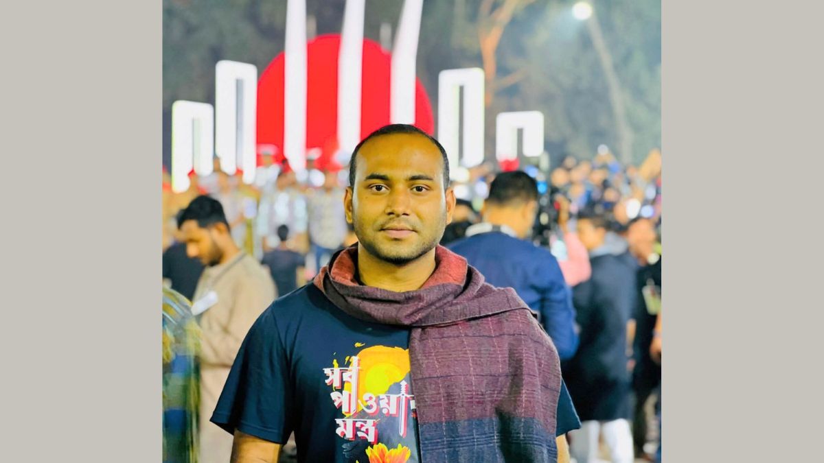 বরিশালে স্বাস্থ্যখাত সংস্কার আন্দোলনের প্রধান সমন্বয়ক রনির বিরুদ্ধে মামলা
