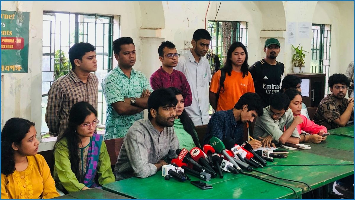 ডাকসু নির্বাচনে বামদের ‘প্রতিরোধ পর্ষদ’ প্যানেল ঘোষণা