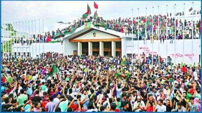 ১০১ টাকায় আজ রাজধানীতে দোকান পাচ্ছে ৫ শহীদের পরিবার