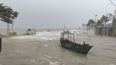 সাগরে নিম্নচাপ, দুপুরের মধ্যে ঝড়বৃষ্টির পূর্বাভাস