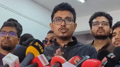 ‘প্যানেলে জুলাই বিপ্লবের প্রতিফলন আনার চেষ্টা করেছি’, ডাকসু নিয়ে সাদিক কায়েম