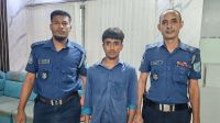 সাভারে শিশু ধর্ষণের অভিযোগে যুবক গ্রেপ্তার