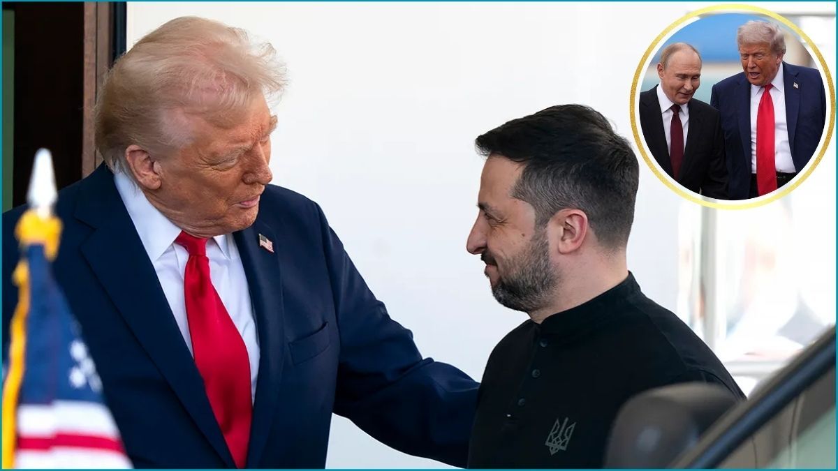 পুতিন হয়তো চুক্তি করতে চাইবে না, আশঙ্কা ট্রাম্পের
