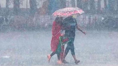 দুপুরে মধ্যে দেশের ৭ অঞ্চলে বজ্রবৃষ্টির আভাস