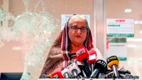 জুলাই গণহত্যা : শেখ হাসিনাসহ ৩ জনের বিরুদ্ধে ষষ্ঠ দিনের সাক্ষ্যগ্রহণ আজ