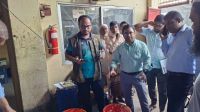 অস্বাস্থ্যকর পরিবেশে খাদ্য উৎপাদন, ঢাকা বেকারির ৩ লাখ টাকা জরিমানা