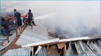 মহাখালীর সাততলা বস্তির আগুন নিয়ন্ত্রণে