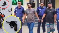 পাবনায় অস্ত্র তৈরির কারখানার সন্ধান, অস্ত্র উদ্ধার