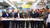 ‘স্বপ্ন’ চালু করল দেশের প্রথম সেলফ-চেকআউট কাউন্টার