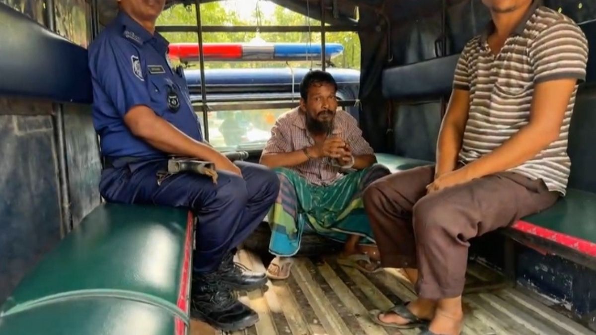 গাজীপুরে শিশু ধর্ষণচেষ্টার অভিযোগে দিনমজুর আটক