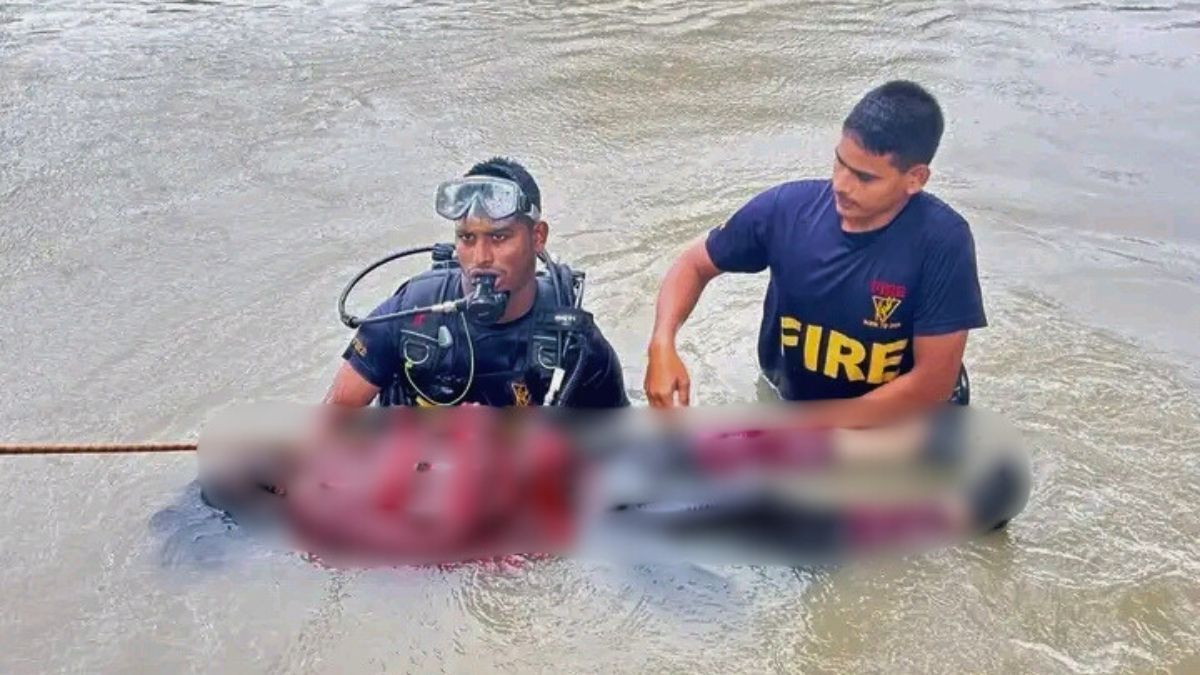 গৌরনদীতে খালে নিখোঁজের ৫ ঘণ্টা পর গৃহবধূর মরদেহ উদ্ধার