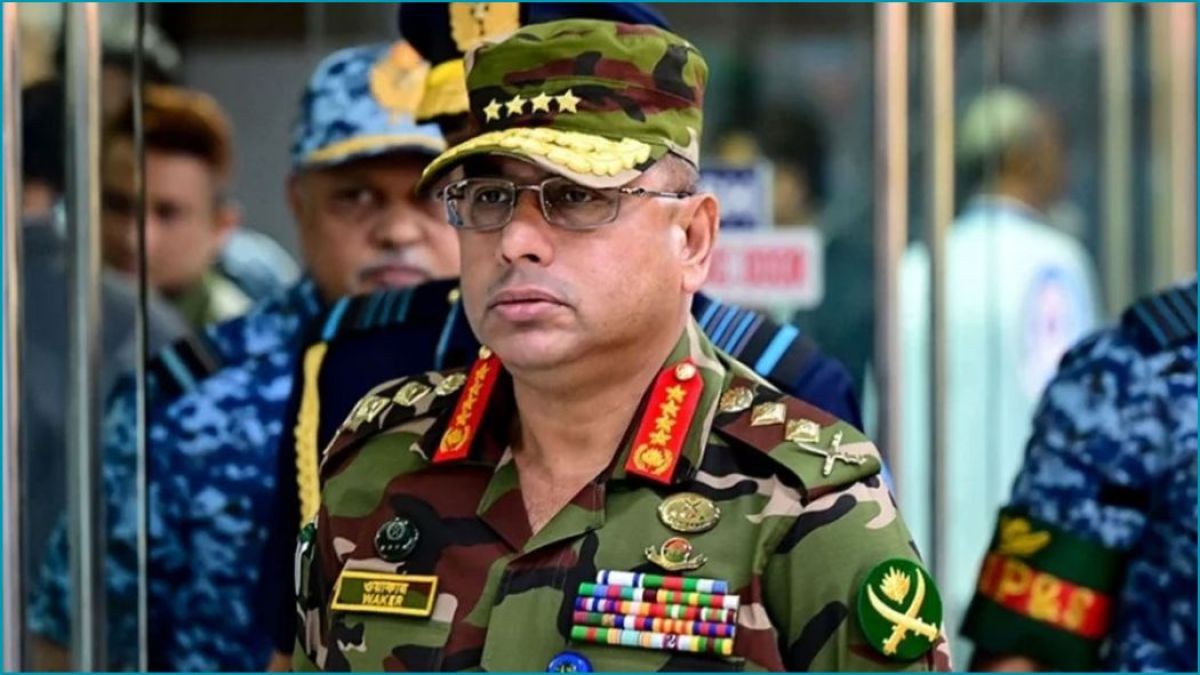 চীন সফরে গেলেন সেনাপ্রধান