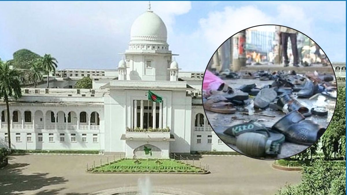 ২১ আগস্ট গ্রেনেড হামলার ২১ বছর আজ, মামলার আপিল শুনানি চলছে