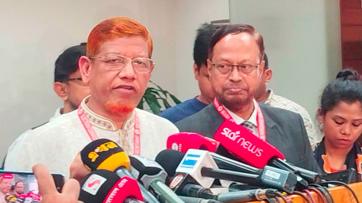 জনগণ চাইলে পিআর পদ্ধতিতে নির্বাচন দিতে হবে : জামায়াত