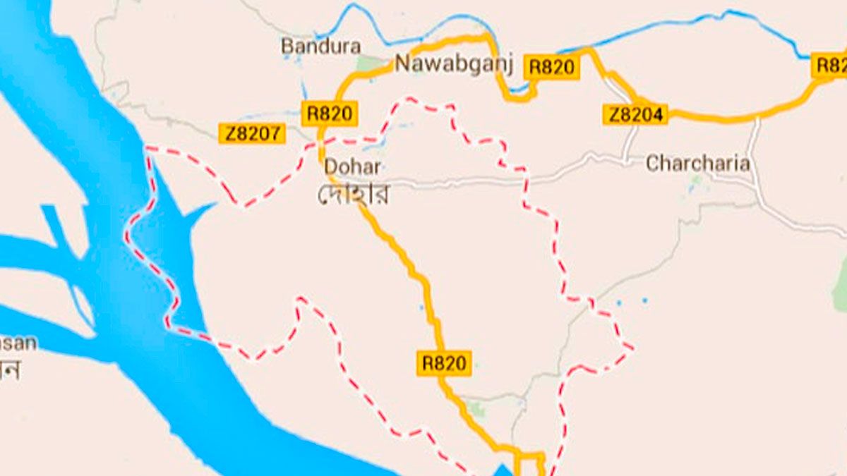 দোহারে আওয়ামী লীগ নেত্রী ও সন্ত্রাসী সেন্টু গ্রেপ্তার