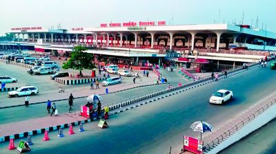 শাহজালাল বিমানবন্দর থেকে মানব পাচার চক্রের সদস্য গ্রেপ্তার