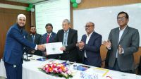 অগ্রণী ব্যাংক ট্রেনিং ইনস্টিটিউটে ফাউন্ডেশন কোর্স সমাপ্ত