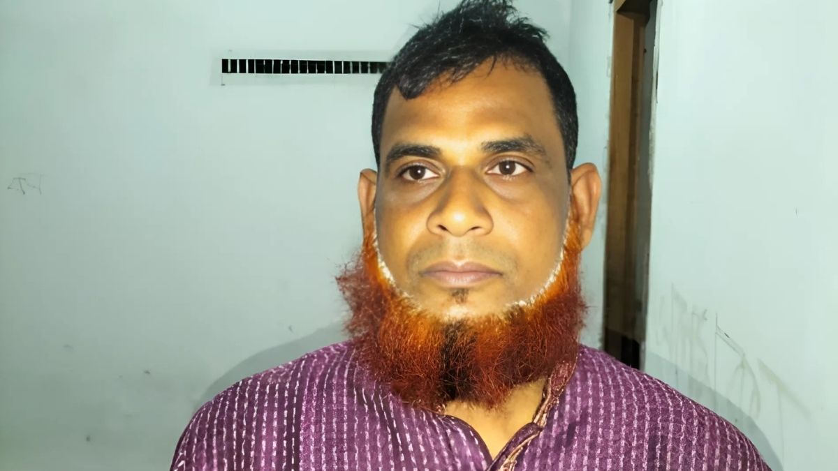 বগুড়ায় নাশকতা মামলায় যুবলীগ নেতা ওহিদুল গ্রেপ্তার