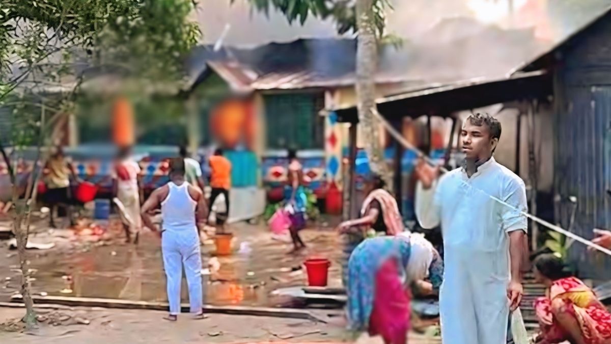 কিশোরগঞ্জে যুবদলের ২ গ্রুপের সংঘর্ষে নিহত ১