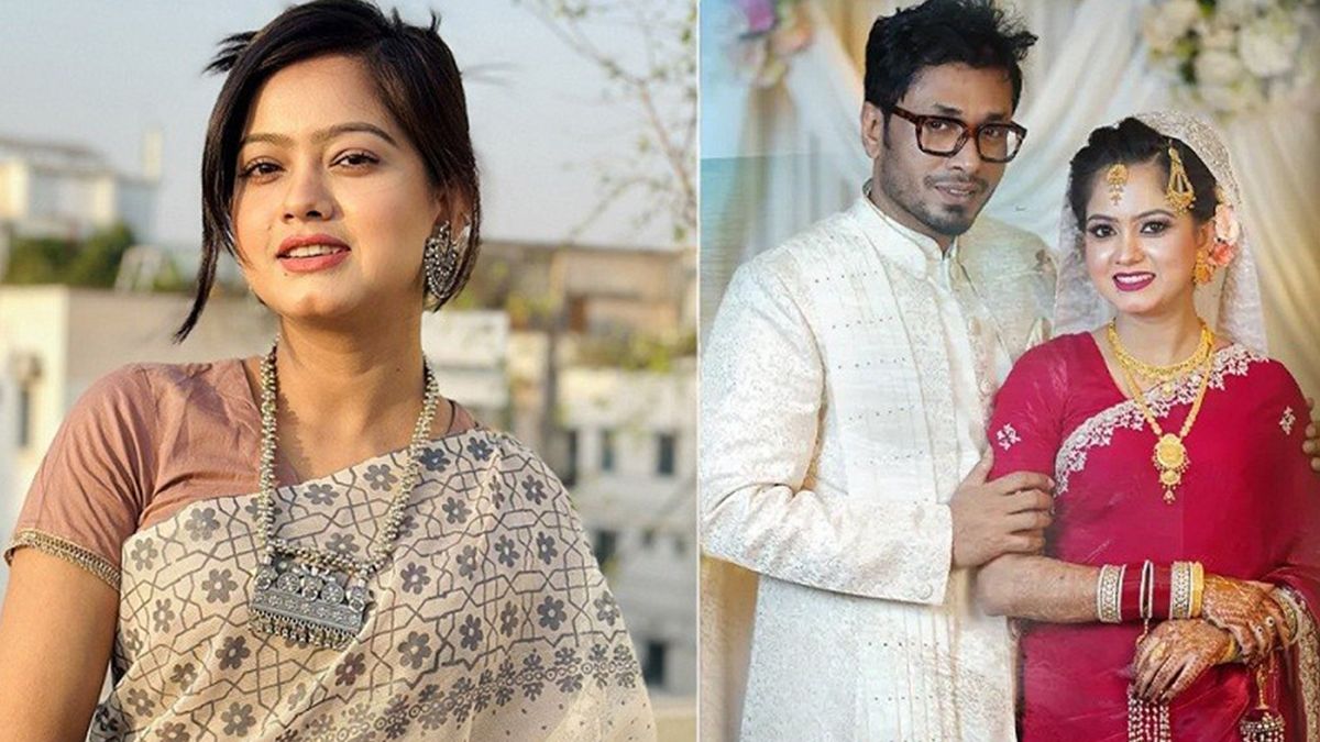 জামিলের সঙ্গে বিয়েতে রাজি ছিলেন না মুনমুন