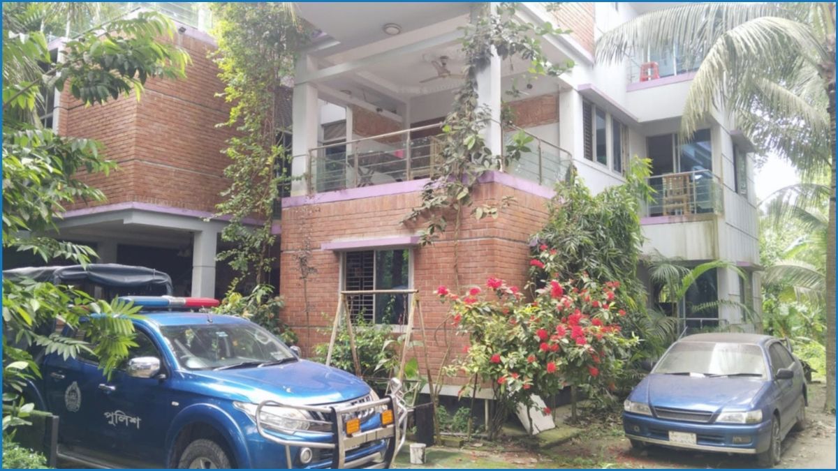 মানিকগঞ্জে আবারো দুর্ধর্ষ ডাকাতি