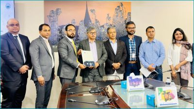 কমিউনিটি ব্যাংক ও নর্থ সাউথ বিশ্ববিদ্যালয়ের চুক্তি