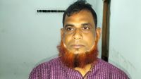 বগুড়ায় নাশকতা মামলায় যুবলীগ নেতা ওহিদুল গ্রেপ্তার
