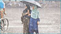 আগামী ৫ দিন বজ্রসহ বৃষ্টির পূর্বাভাস