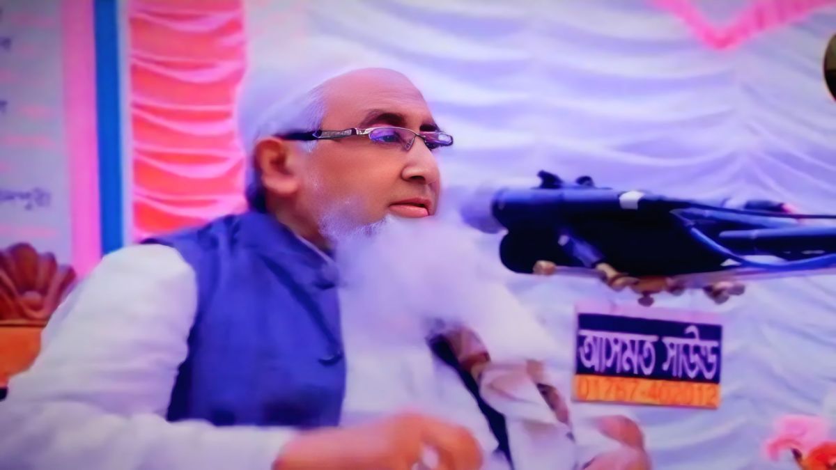সুন্দর সমাজ গঠনের স্বপ্নদ্রষ্টা আল্লামা আকরাম আলী