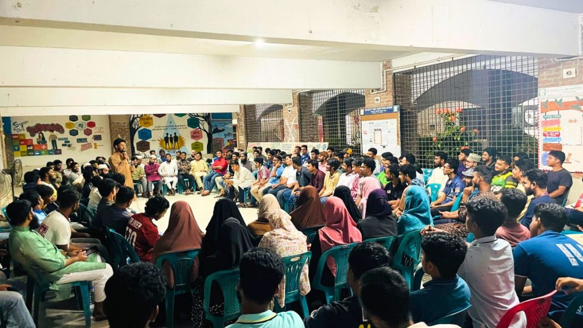 ইসলামী বিশ্ববিদ্যালয়ে ‘মুভমেন্ট ফর ইকসু’ প্ল্যাটফর্ম গঠন