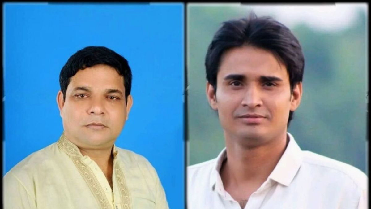 ঢাকা থেকে ঝিনাইদহ যুবলীগ ও নিষিদ্ধ ছাত্রলীগ নেতার গ্রেপ্তার