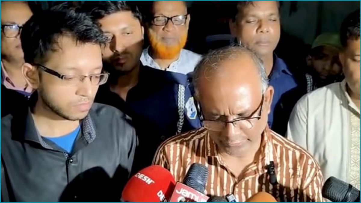এমন পরিণতি যেন আর কারও না হয় : বিভুরঞ্জনের ছোট ভাই