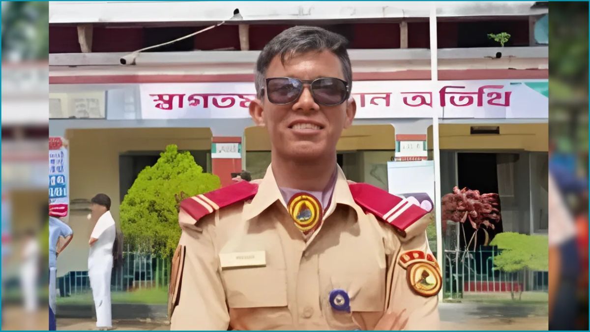 সড়কে বিদ্যুতের খুঁটির সঙ্গে ধাক্কা লেগে এসএসসি পরীক্ষার্থী নিহত