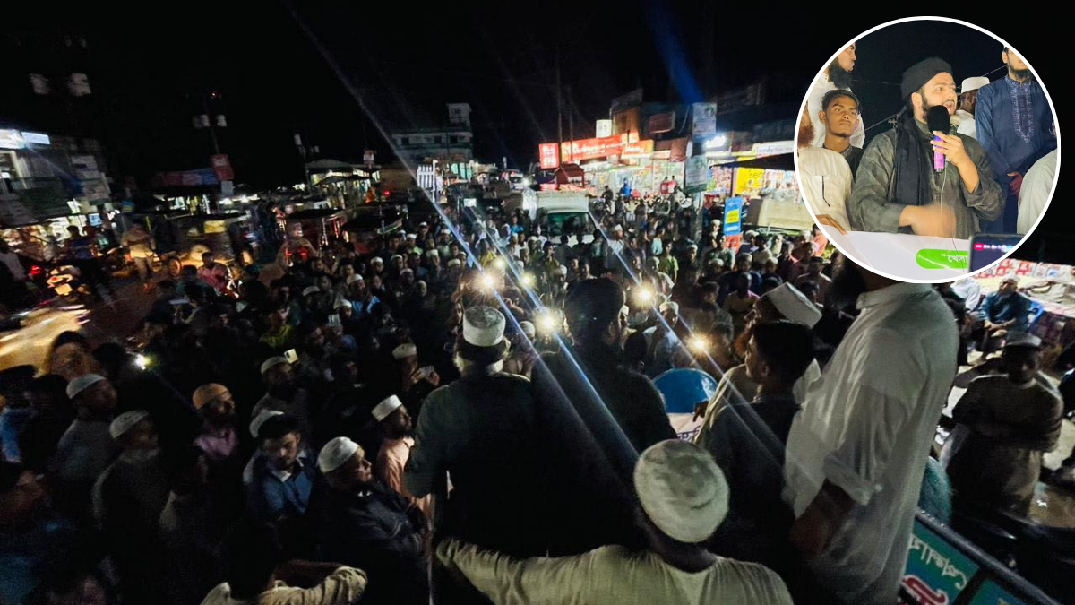 ‘কিছু স্বার্থান্বেষী মানুষ ও সরকারের ব্যর্থতার কারণে সংকট দেখা দিয়েছে’