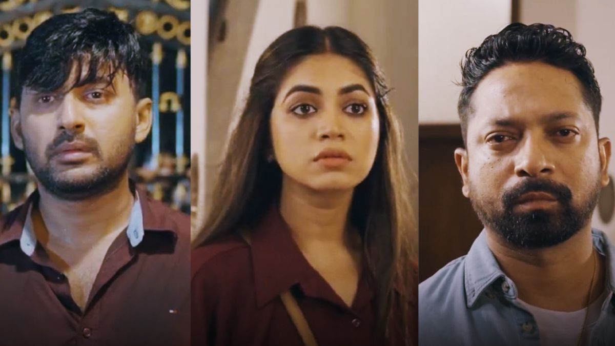 এলো নতুন থ্রিলার ‘বিনোদিনী’