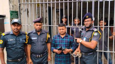 বরিশাল কারাগারে ভুয়া ডিজিএফআই সদস্য আটক