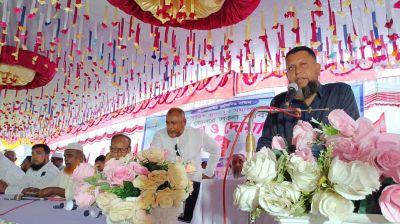 আলফাডাঙ্গায় নাবিকদের মিলনমেলা, উচ্চারিত হলো ঐক্যের স্লোগান