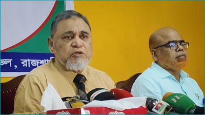 সরকার নির্বাচন নিয়ে চাপ দিলে পদত্যাগ করব : সিইসি