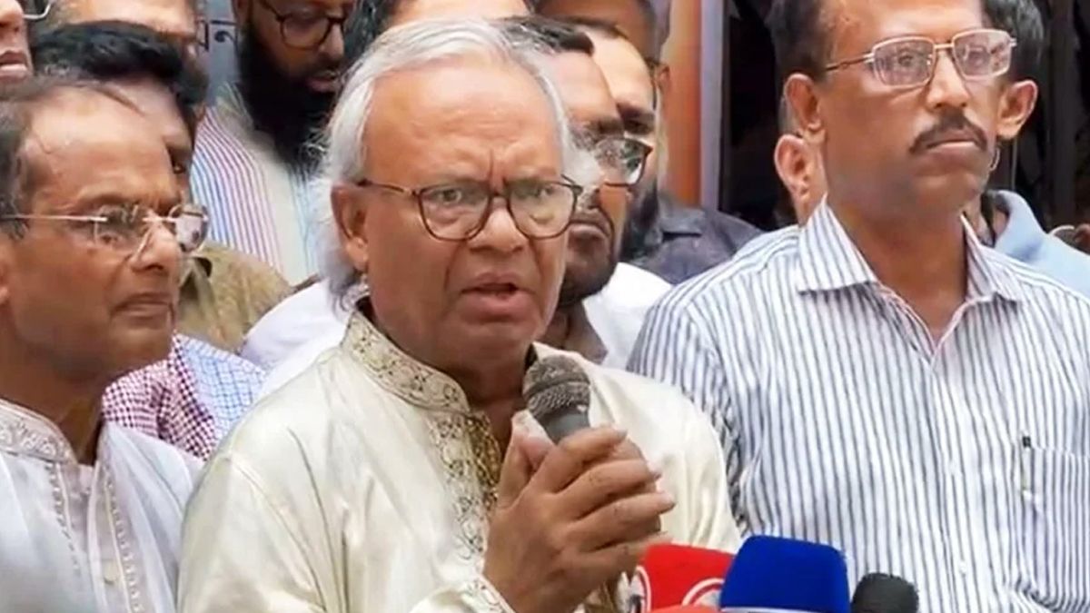 নির্বাচনকে সামনে রেখে দেশে উগ্রবাদের উত্থান হতে পারে : রিজভী