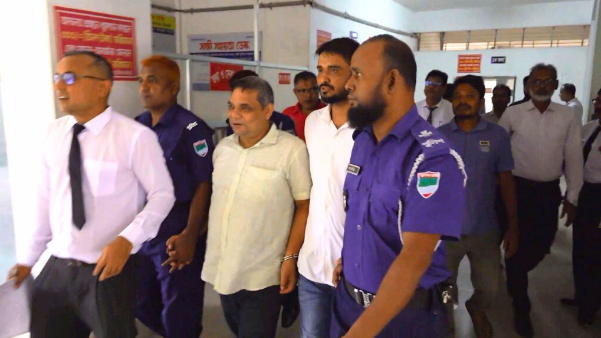 ঝিনাইদহে যুবলীগ-আ.লীগ নেতাদের জামিন নামঞ্জুর, জেল হাজতে প্রেরণ