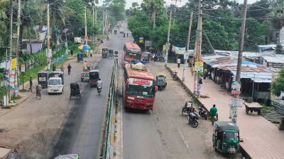 বাগেরহাটে হরতাল-অবরোধ শেষে যান চলাচল স্বাভাবিক